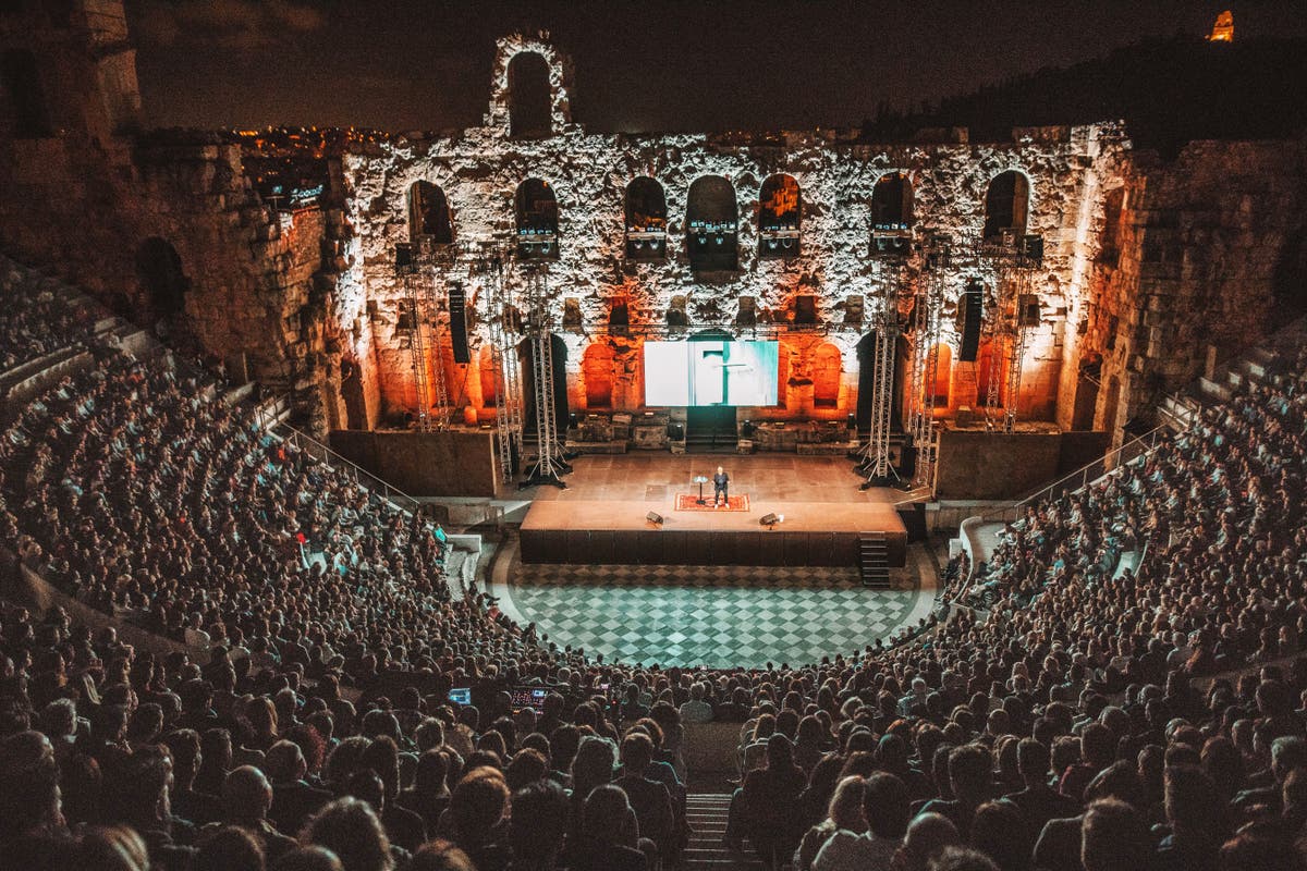 The unique challenges of throwing a live music event in one of the world’s oldest venues The
